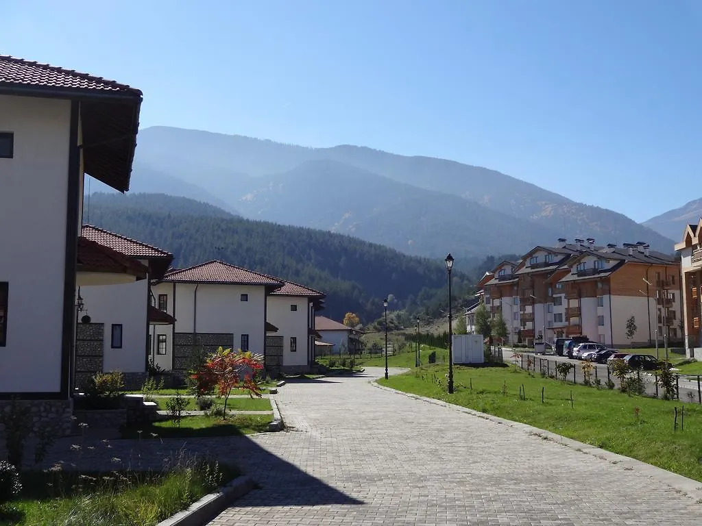 Pinerose Resort Bansko Hotel