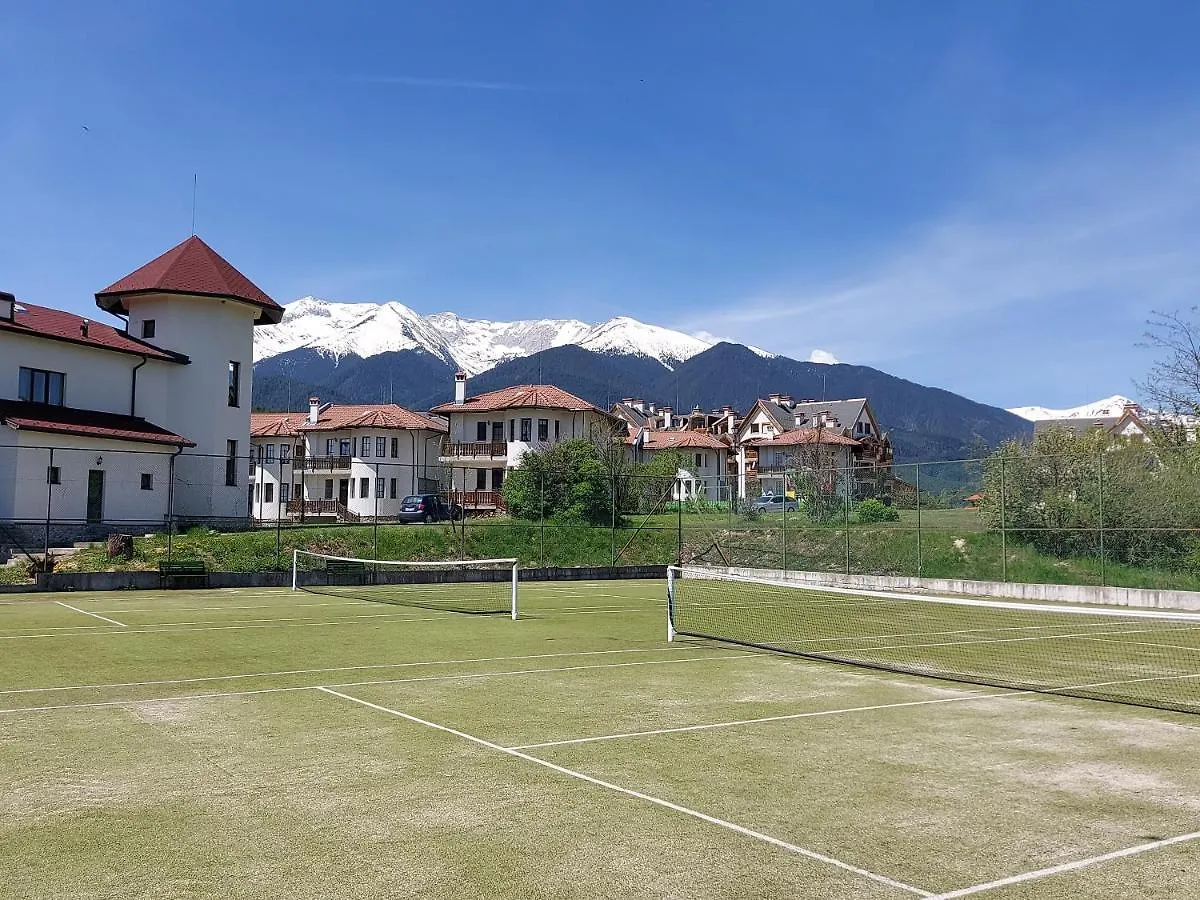 **** Hotel Pinerose Resort Bansko Bulgaria