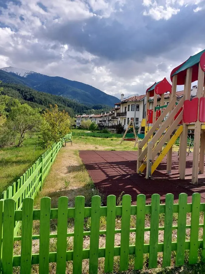 Pinerose Resort Bansko Bulgaria