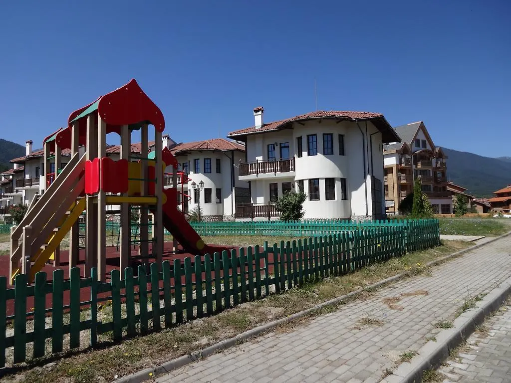Pinerose Resort Bansko Bulgaria