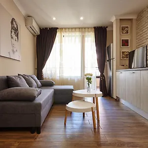 City Center Studio Apartment Plovdiv