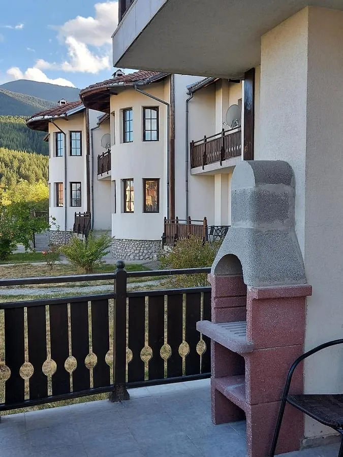 Pinerose Resort Bansko