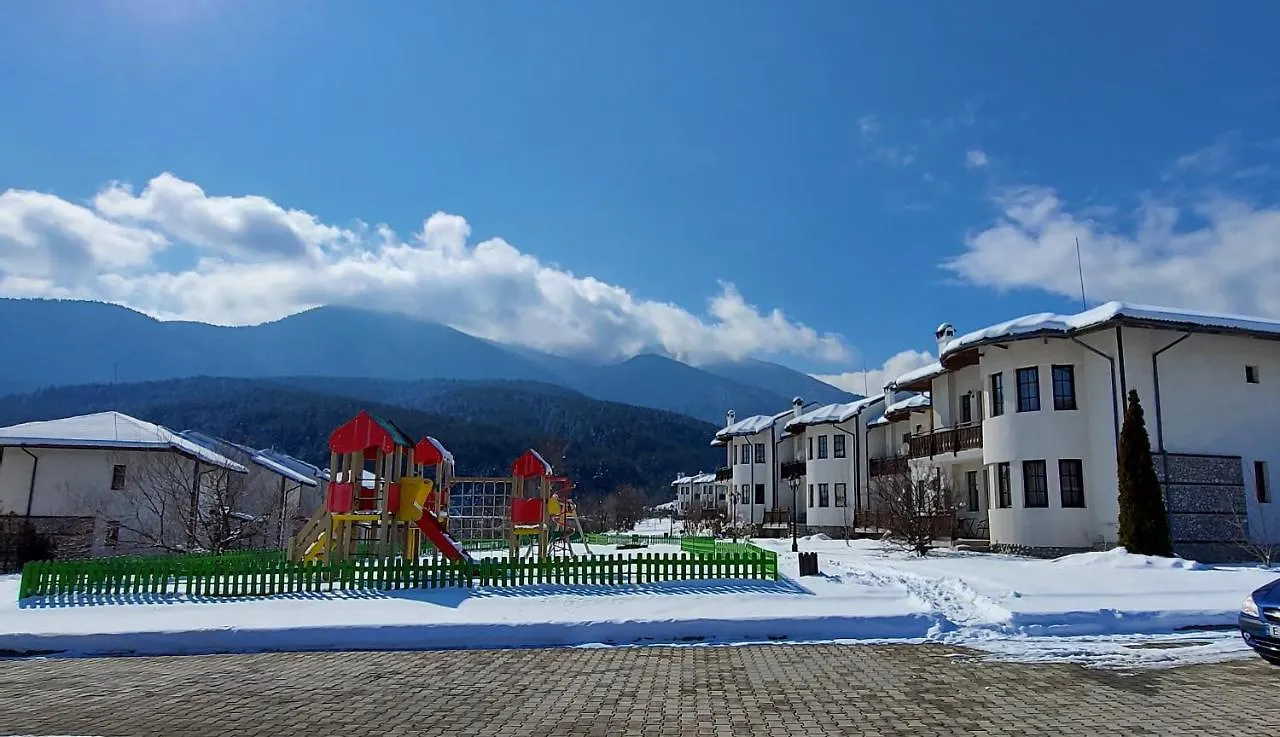 Pinerose Resort Bansko Bulgaria