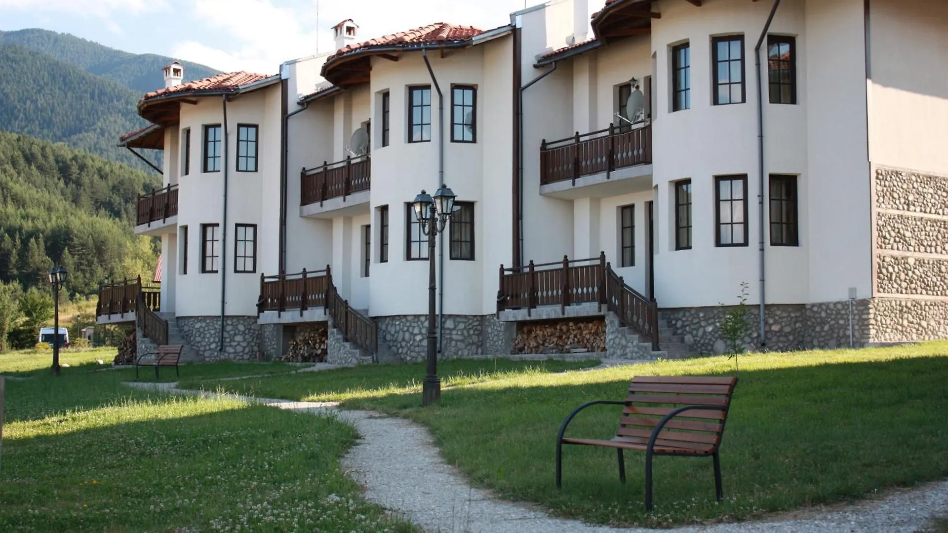 Hotel Pinerose Resort Bansko