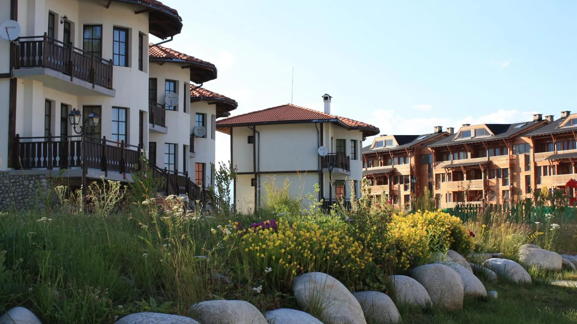 Pinerose Resort Bansko Hotel